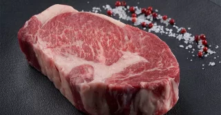 Ribeye Steak Angus - Corte bovino eleito o melhor do mundo é do Brasil