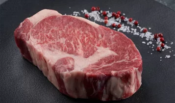 Ribeye Steak Angus - Corte bovino eleito o melhor do mundo é do Brasil