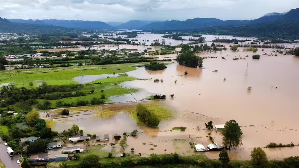 El Niño: os eventos extremos mais danosos do último ano