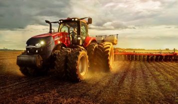 Com saída de CEO e presidente da divisão agrícola,CNH acentua mudanças no comando