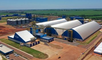 Trabalhador morre e outro fica ferido em acidente no secador de grãos da C.Vale