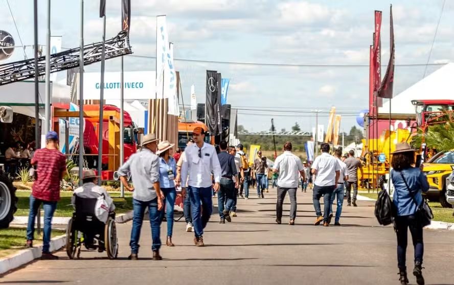 bayer na bahia farm show