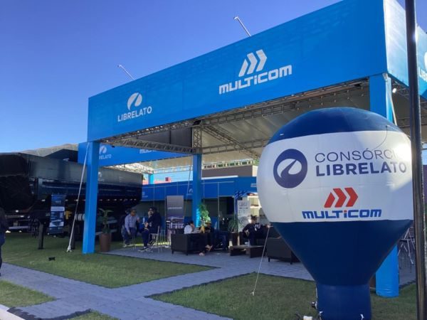 Librelato apresenta implementos agrícolas e financiamento especial na Bahia Farm Show