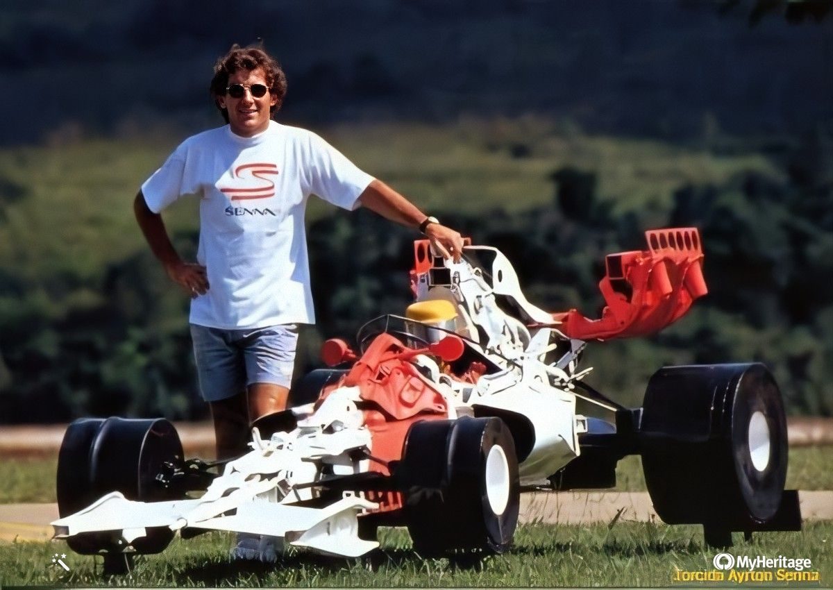 Conheça a fazenda do campeão de corrida Ayrton Senna