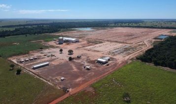 JBS constrói maior e mais tecnológico confinamento