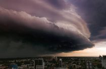 previsão do tempo - Alerta: Temporais ganham força em parte do país nesta quinta-feira