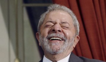 Lula sorrindo - Lula e o agro