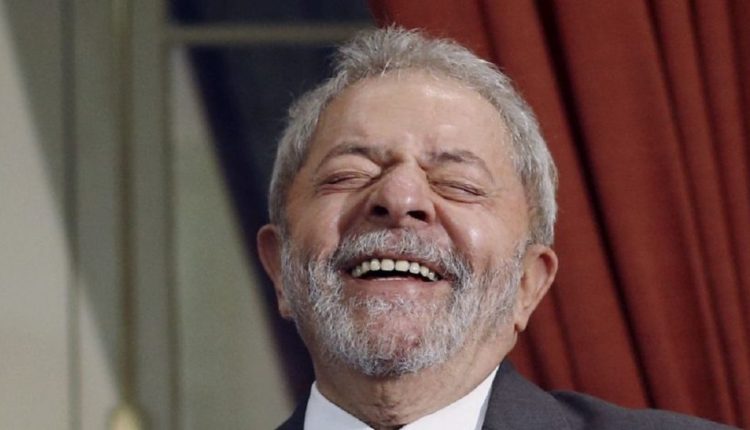 Lula sorrindo - Lula e o agro