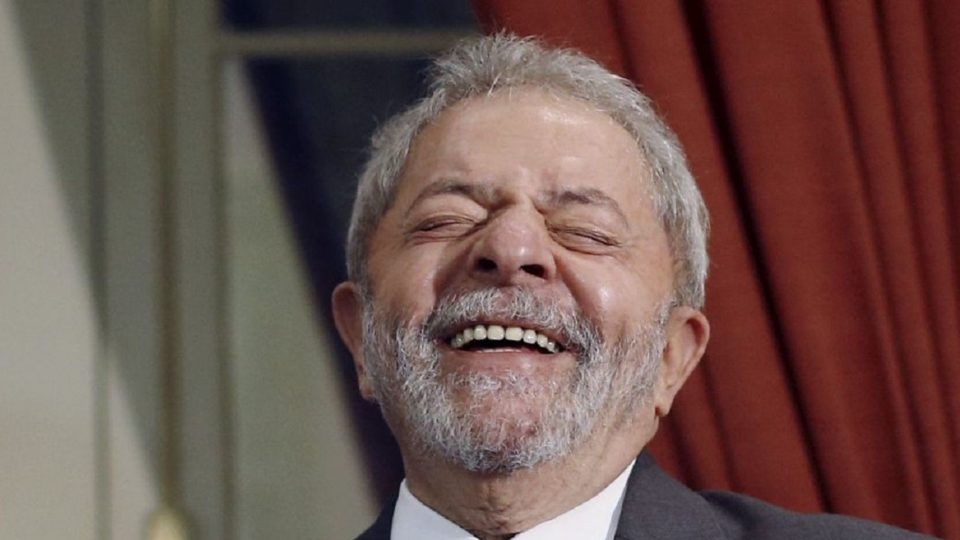 Lula sorrindo - Lula e o agro