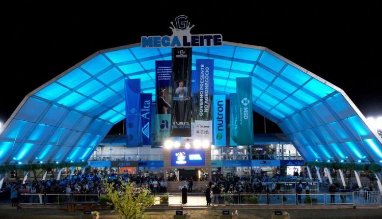 Megaleite 2024 é aberta oficialmente em BH