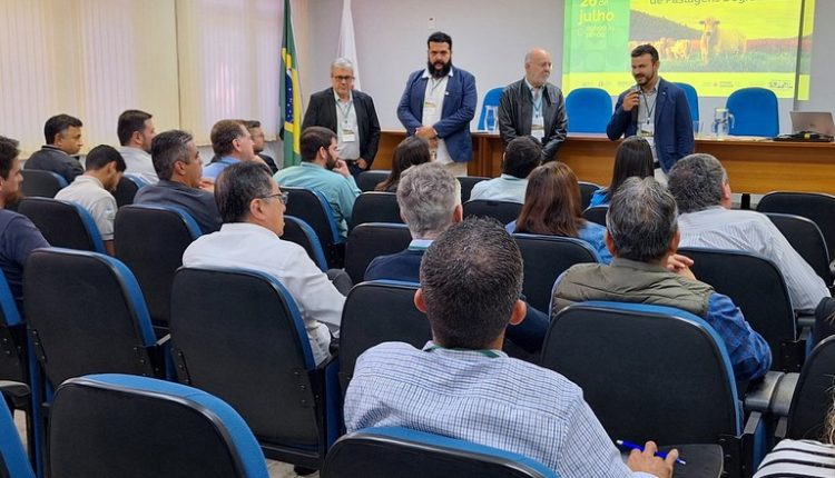 Mapa reúne setor agropecuário mineiro para definir estratégias para recuperação e conversão de áreas degradadas