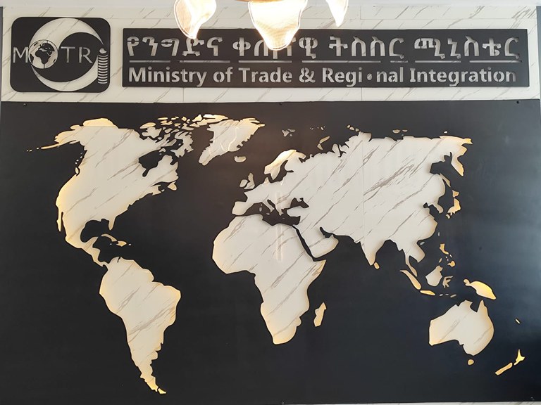 Mapa reforça relações técnicas e comerciais com África do Sul e Etiópia