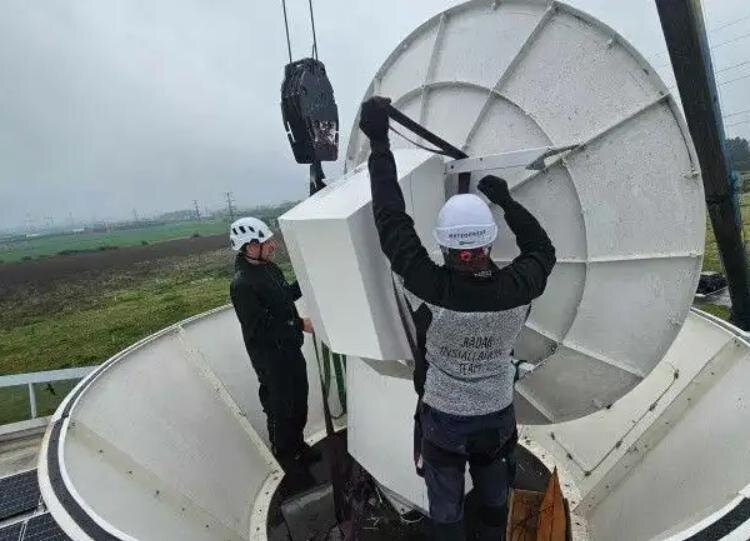 Novo radar meteorológico no RS vai aumentar precisão na prevenção de desastres