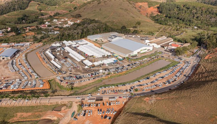 Feira de Agronegocios Cooabriel 2023 - Principal feira de agronegocios do ES acontece nesta semana