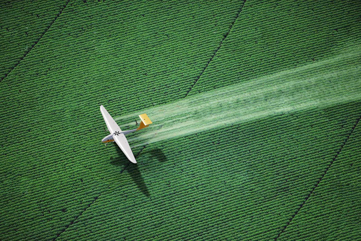 Gigante agricola brasileira assina acordo historico com fabricante de drones - SLC Agricola PYKA - 2