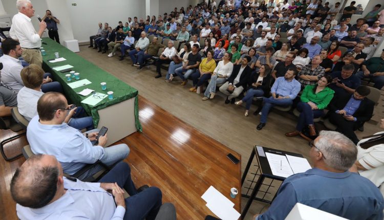 Em Guaíra, políticos e setor produtivo cobram medidas contra invasões no Oeste do Paraná