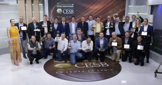 Campeão do Cesb produziu 138,95 sacas de soja/ha, Veja os campeões por região