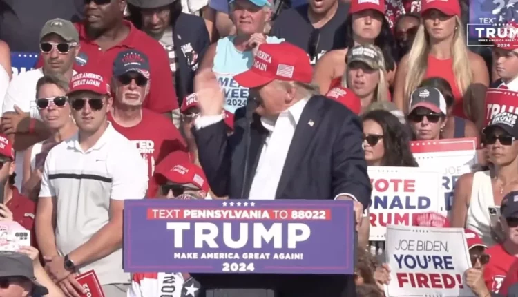 Atentado a Trump ajuda a derrubar os preços da soja em Chicago