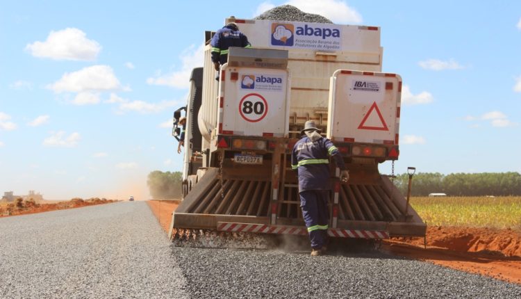 Produtores se unem e vão asfaltar quase 60 km de estrada no Matopiba2