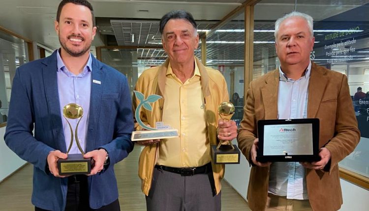 bicampeão de produtividade de soja