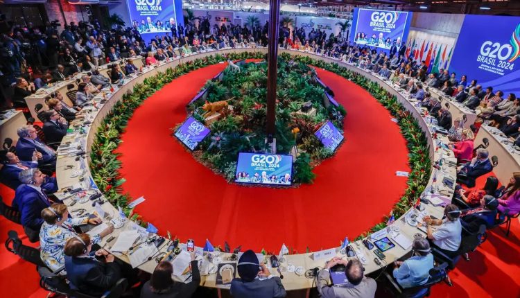 G20: ministros de Finanças debatem revisão de fundo verde