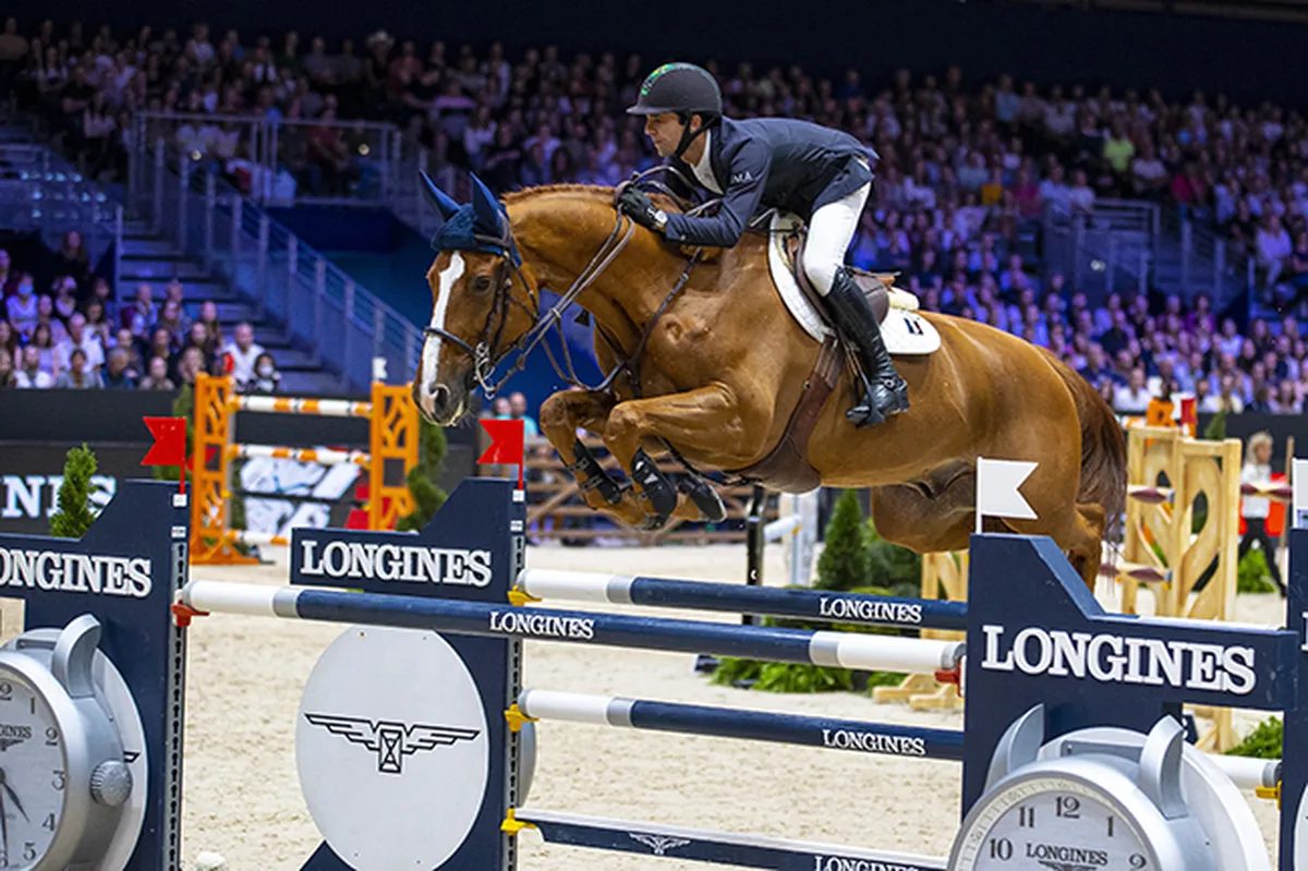 Como os cavalos do Brasil vão às olimpíadas em Paris?