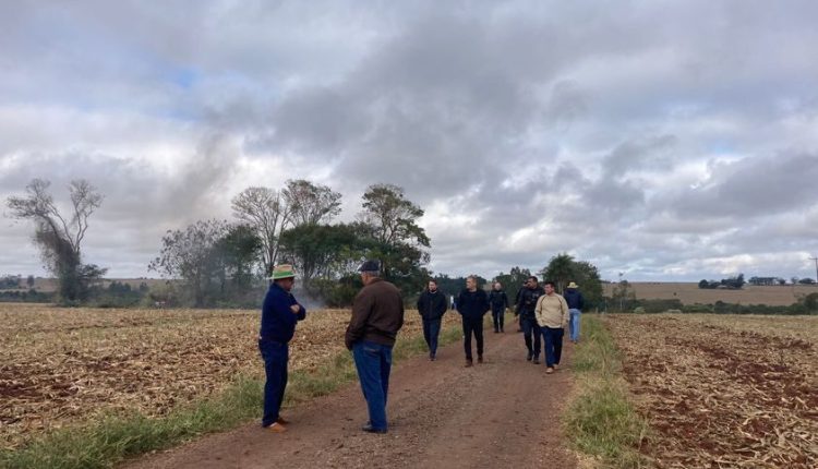 Recente invasão de terra intensifica a tensão em Guaíra (PR)