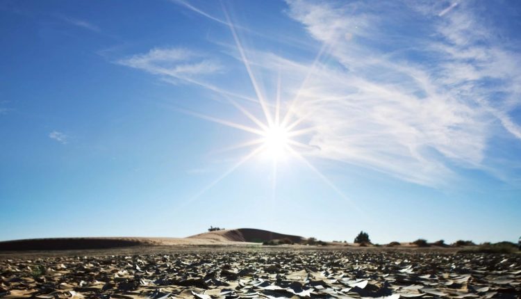 Você sabia? Terra bate recorde de temperatura mais alta já registrada