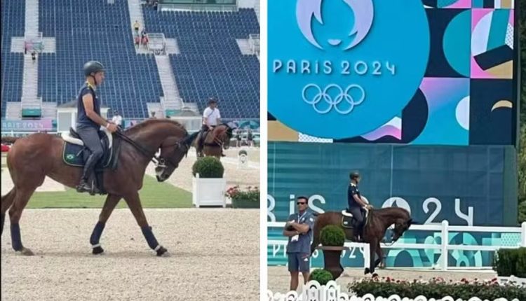 Hipismo nas Olimpíadas: atleta brasileiro é acusado de maus-tratos a cavalo