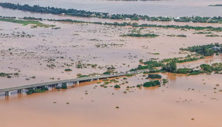 Mapa lança MP com recursos emergenciais para produtores do RS