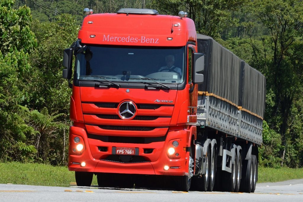 Top caminhões para transporte eficiente de grãos: Quais são os melhores?