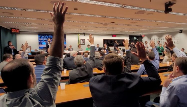 Moratória da soja pode virar CPMI no Congresso Nacional