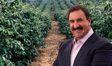 fazenda de café do ratinho