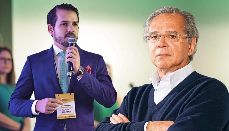 paulo guedes agro em debate - advogado leandro marmo