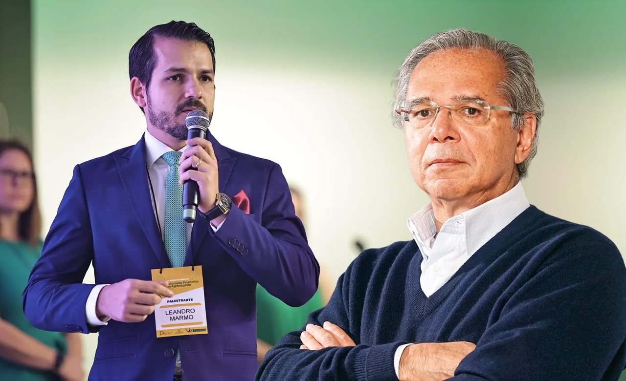 Produtores debatem com Paulo Guedes futuro do agro brasileiro em evento