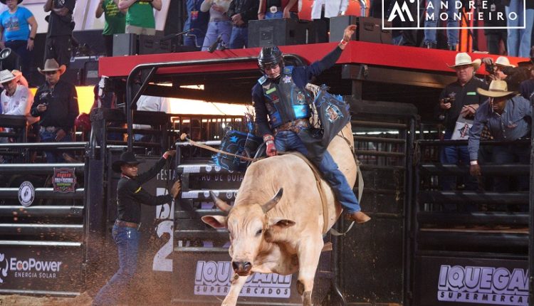 tem final da PBR Brazil