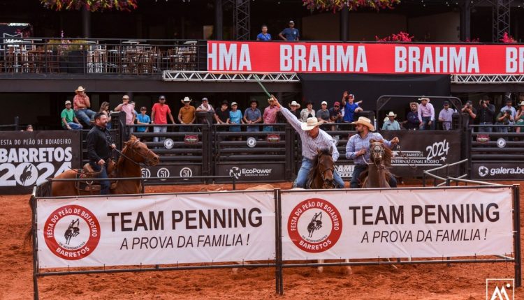 Festa do Peão de Barretos revela campeões das provas equestres