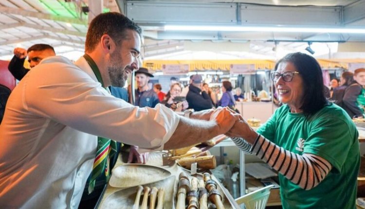 Com R$ 5,1 milhões em vendas nos primeiros cinco dias, Pavilhão da Agricultura Familiar é inaugurado oficialmente na Expointer