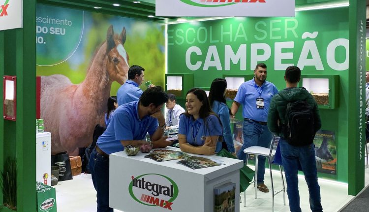 Integral Mix participa da 57 Feira Agropecuaria de Paragominas no Para