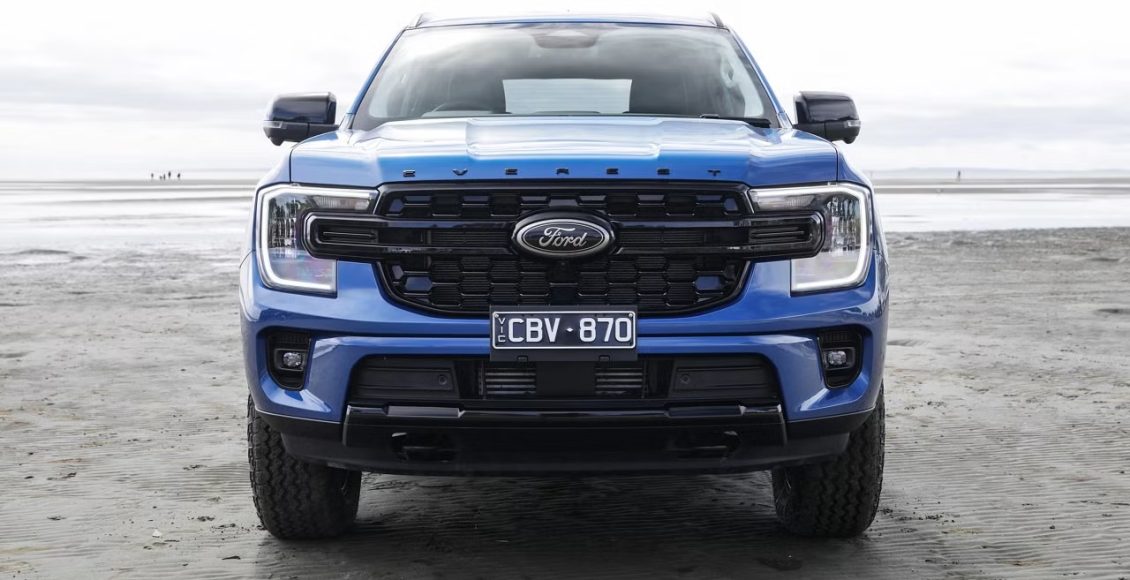 Nova Ford Ranger