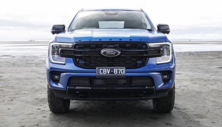 Nova Ford Ranger