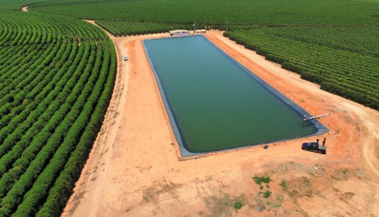 Podem as geomembranas potencializarem o desenvolvimento da agricultura irrigada