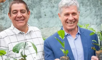 Projeto pretende ampliar hortas comunitárias em Xerém, no Rio