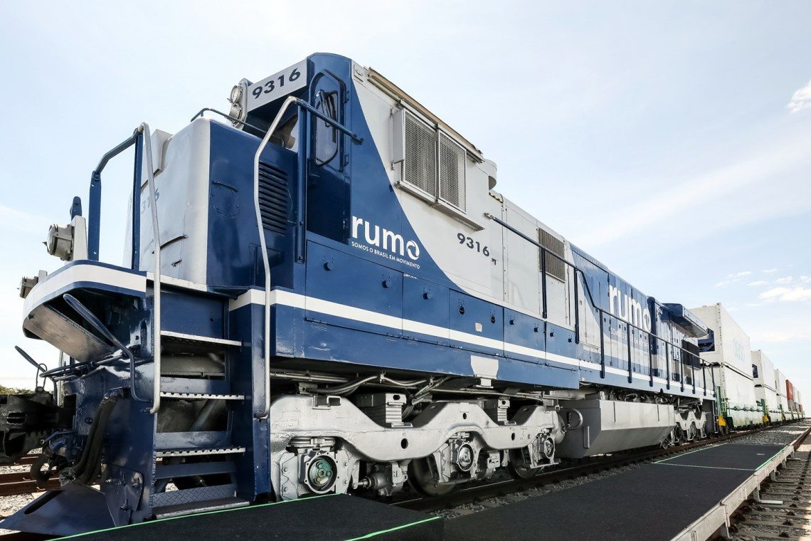 Terminal de grãos da Rumo e CHS é inaugurado em Tocantins