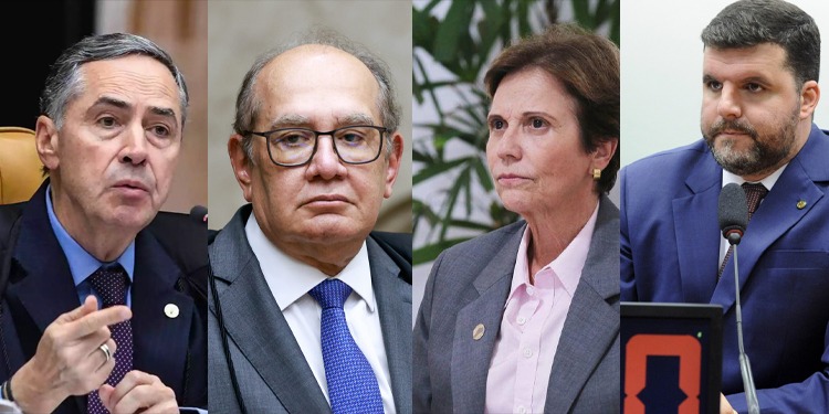 barroso gilmar mender tereza cristina e lupion