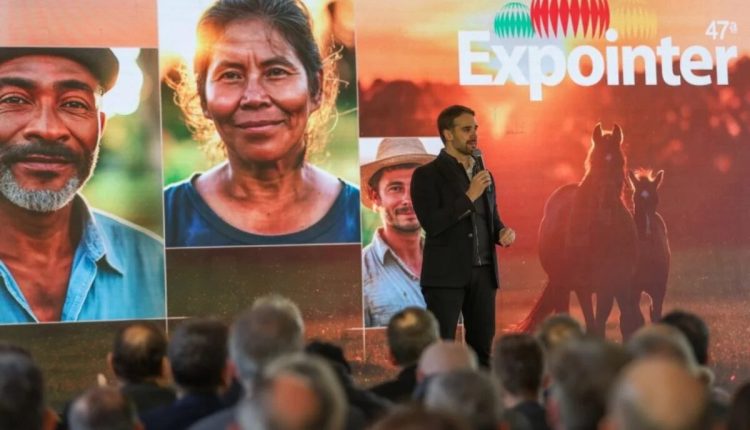 “Expointer da Reconstrução” é lançada no Rio Grande do Sul