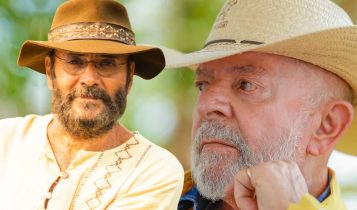 fazenda no pantanal - almir sater pede socorro ao presidente lula