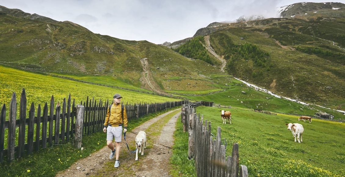 O que é turismo rural