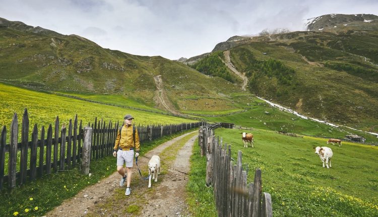 O que é turismo rural