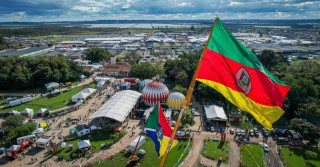 Tecnologias da Embrapa na 47ª Expointer impulsionam a recuperação da agricultura gaúcha